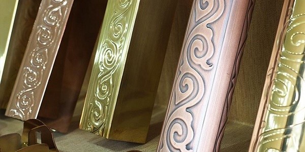 彩色不銹鋼裝飾管