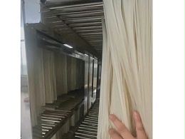 機械設備用管——螺螄粉烘干機設備用管