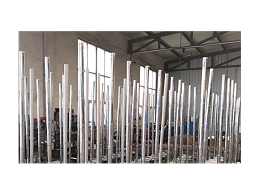 客戶案例——304不銹鋼管可做家用燒烤架煙管