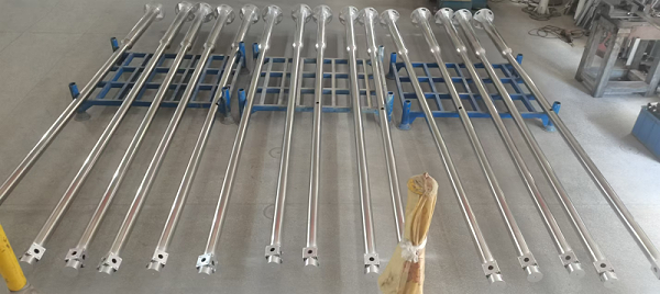 304不銹鋼管監控立桿 304不銹鋼管監控立桿