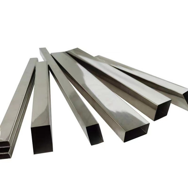 不銹鋼拉絲方管