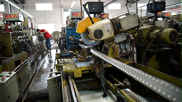 管鋼強產品生產設備