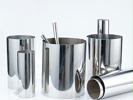 304不銹鋼鏡面光亮圓管