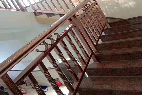 不銹鋼樓梯扶手 不銹鋼樓梯扶手