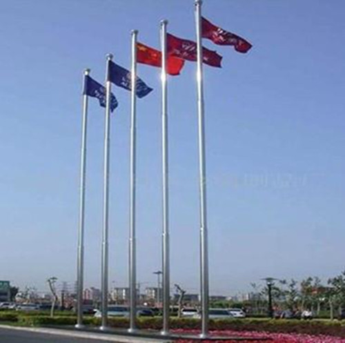 304不銹鋼旗桿