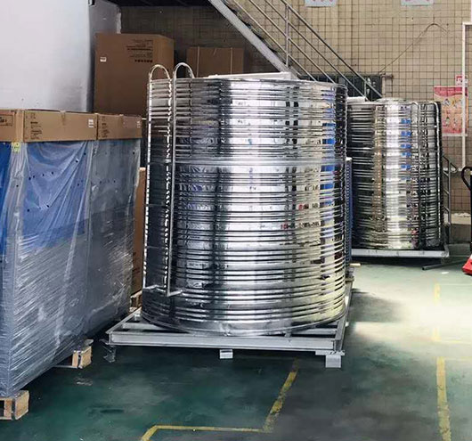 水箱爬梯 水箱爬梯