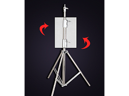 客戶應用案例——攝影器材支架