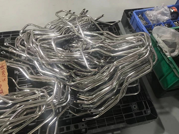 摩托五金用不銹鋼管