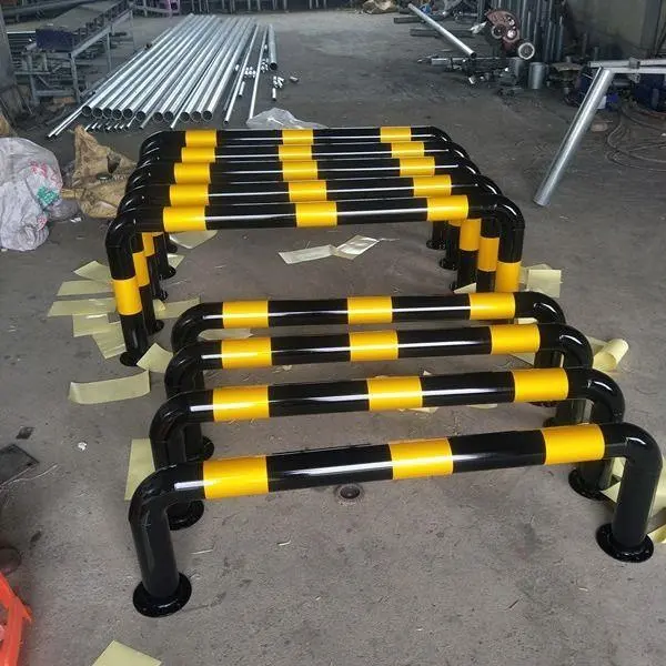 不銹鋼管防撞欄 不銹鋼管防撞欄