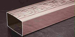 如何清洗家里的彩色不銹鋼樓梯扶手？