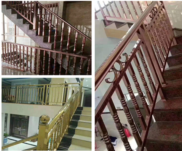 不銹鋼樓梯扶手 不銹鋼樓梯扶手