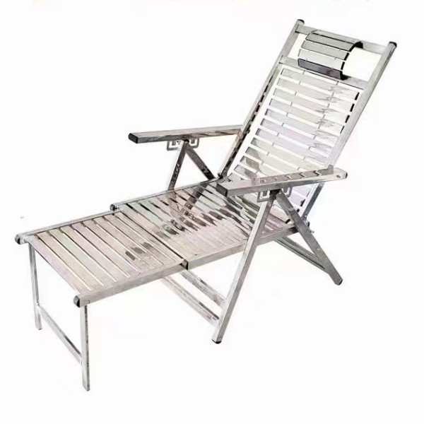 不銹鋼躺椅 不銹鋼躺椅