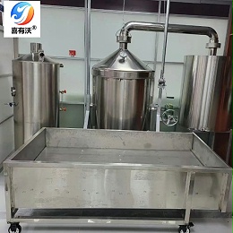 201不銹鋼管、304不銹鋼管和316不銹鋼管在釀酒發(fā)酵中的區(qū)別