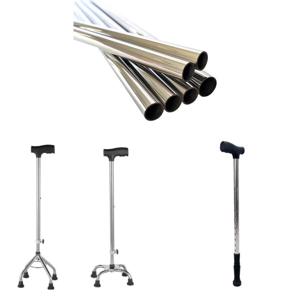 拐杖用304不銹鋼管 拐杖用304不銹鋼管