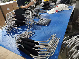 客戶應用案例——不銹鋼提手