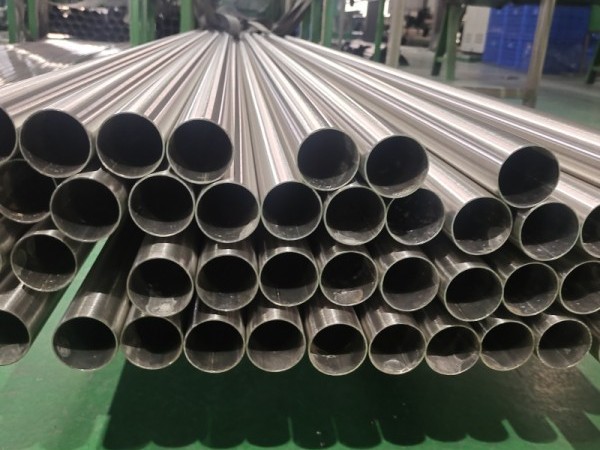 拉絲不銹鋼圓管