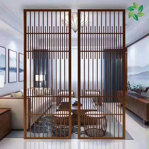 304彩色不銹鋼工藝屏風(fēng)