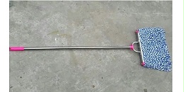 廣東不銹鋼管生產廠家客戶應用案例之不銹鋼拖把桿