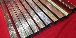 彩色不銹鋼異型管的性能！