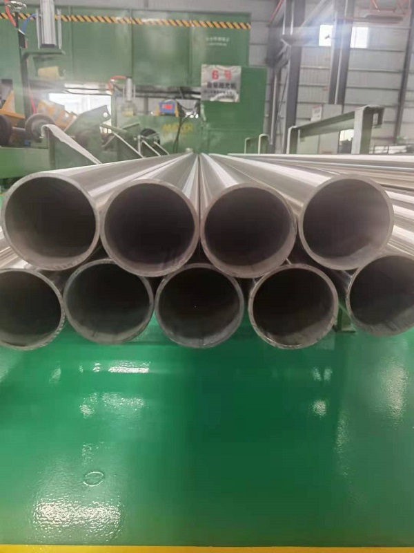 大口徑不銹鋼管