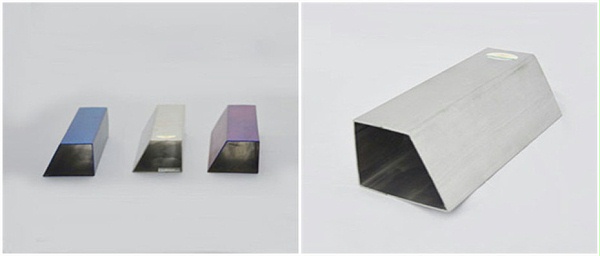 304不銹鋼梯形管 304不銹鋼梯形管