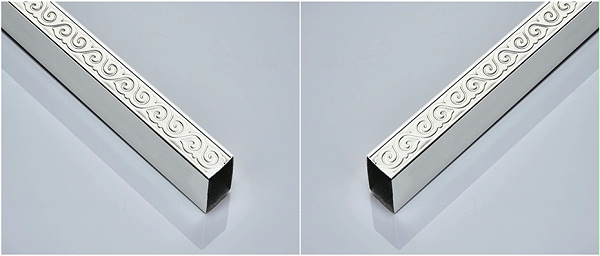 304不銹鋼祥云花管產品圖 304不銹鋼祥云花管產品圖