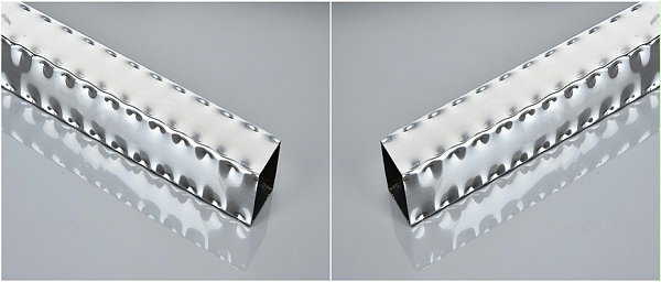 304不銹鋼點花管產品圖 304不銹鋼點花管產品圖