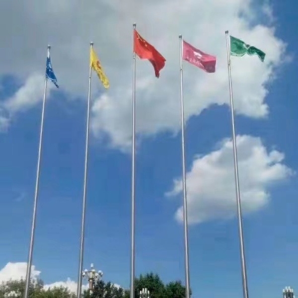 不銹鋼旗桿 不銹鋼旗桿