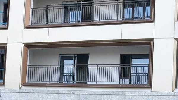 不銹鋼工程護欄