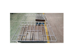 客戶應用案例——車體不銹鋼架
