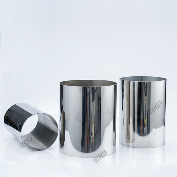 不銹鋼鏡面圓管