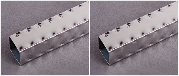 201不銹鋼邊花管 201不銹鋼邊花管