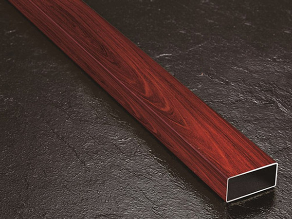 304裝飾用不銹鋼木紋管 304裝飾用不銹鋼木紋管