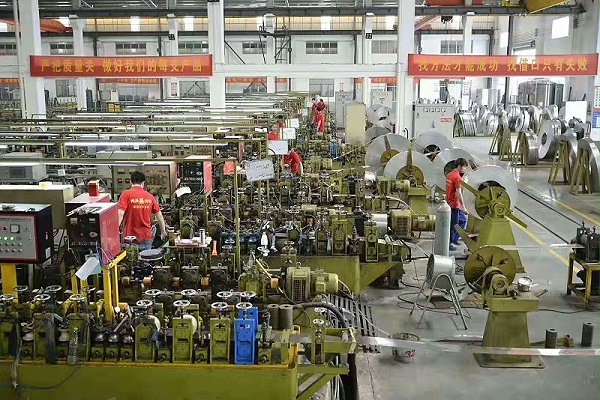 304裝飾用不銹鋼管廠家 304裝飾用不銹鋼管廠家