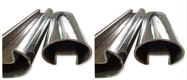 不銹鋼單槽管 不銹鋼單槽管