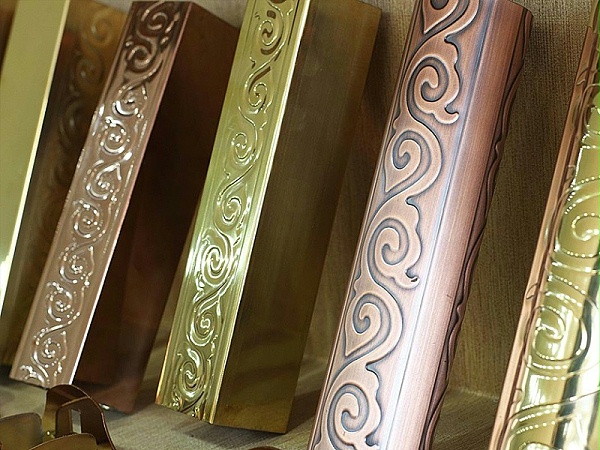 不銹鋼彩色管 不銹鋼彩色管