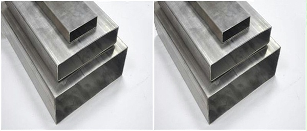 304不銹鋼拉絲方矩管 304不銹鋼拉絲方矩管