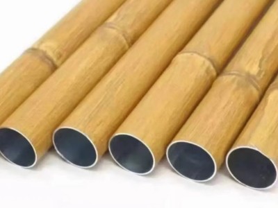 黃色不銹鋼竹節管