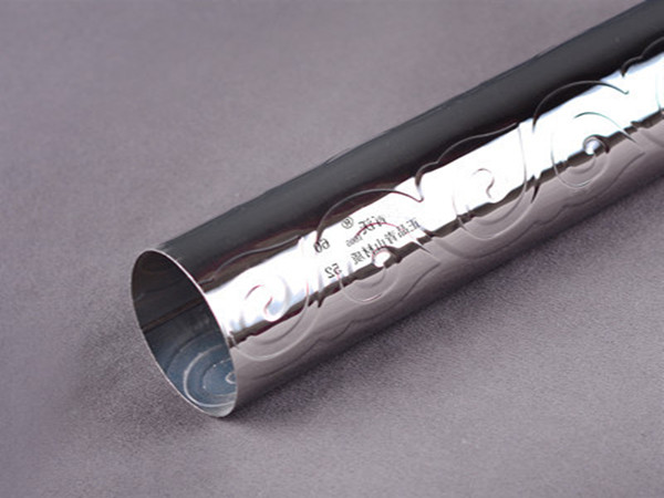 不銹鋼云花管 不銹鋼云花管