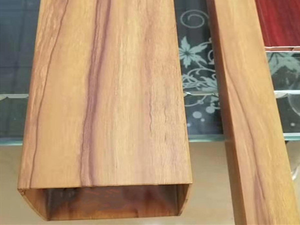 304裝飾用不銹鋼木紋管 304裝飾用不銹鋼木紋管