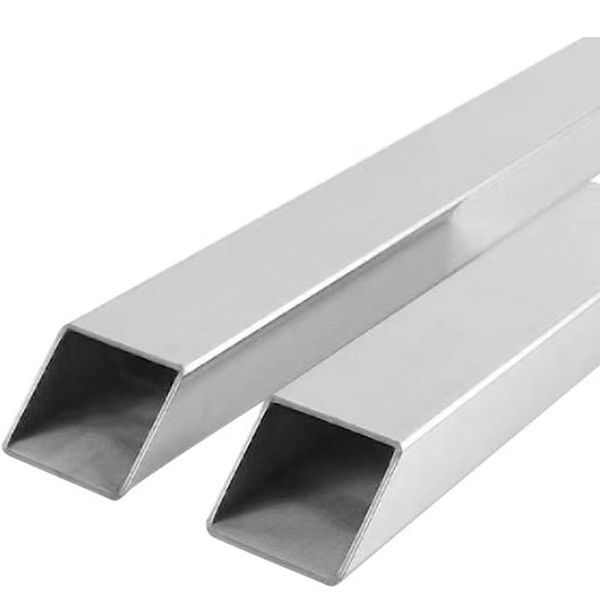 不銹鋼304拉絲方管