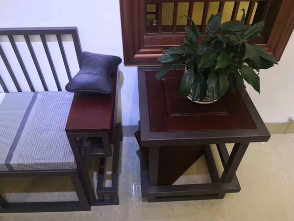 304不銹鋼管桌椅