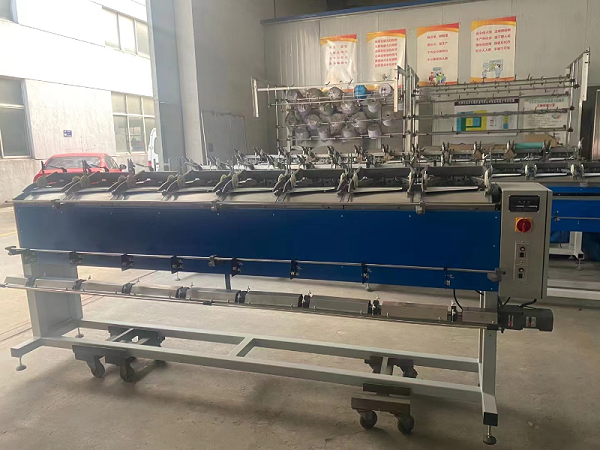 不銹鋼管倒筒機 不銹鋼管倒筒機