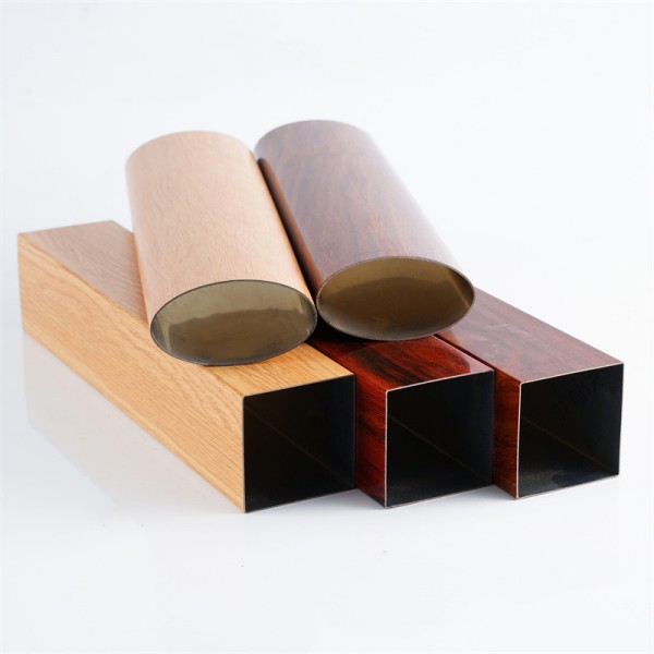 彩色不銹鋼管 彩色不銹鋼管