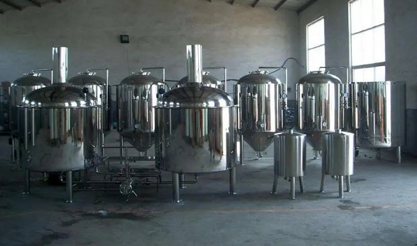 釀酒設備 釀酒設備
