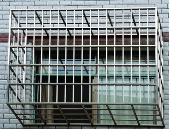 防盜窗用不銹鋼管 防盜窗用不銹鋼管