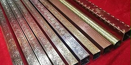 不銹鋼大門選用什么材質做成的？