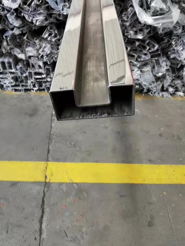 不銹鋼凹槽管 不銹鋼凹槽管