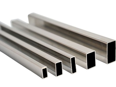 不銹鋼矩形裝飾管