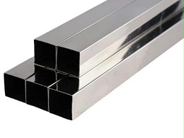 鏡面不銹鋼方管